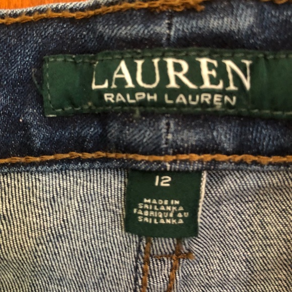 Lauren Straight Leg Jeans - Picture 2 of 3